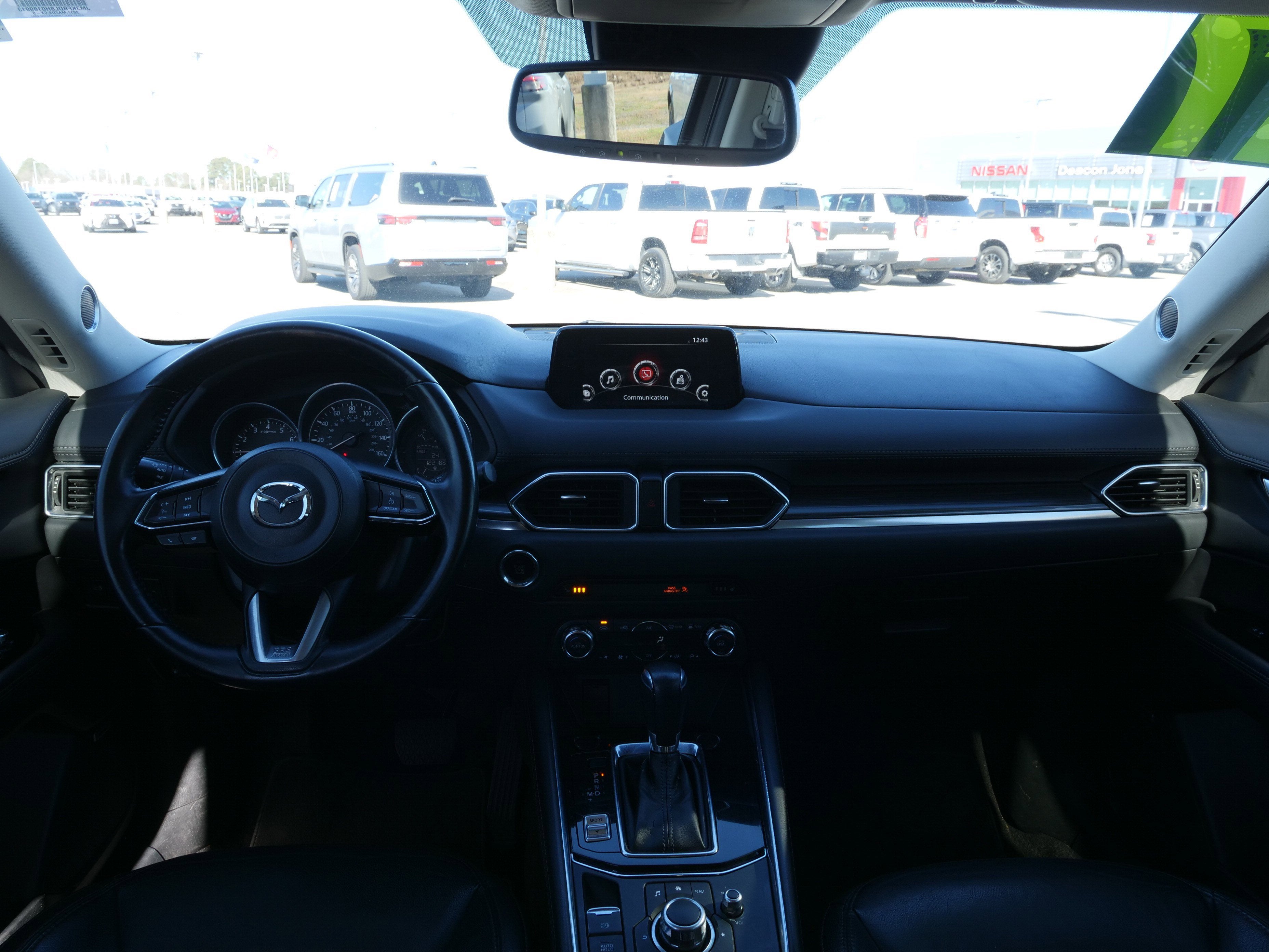 2017 Mazda Mazda CX-5 Grand Select