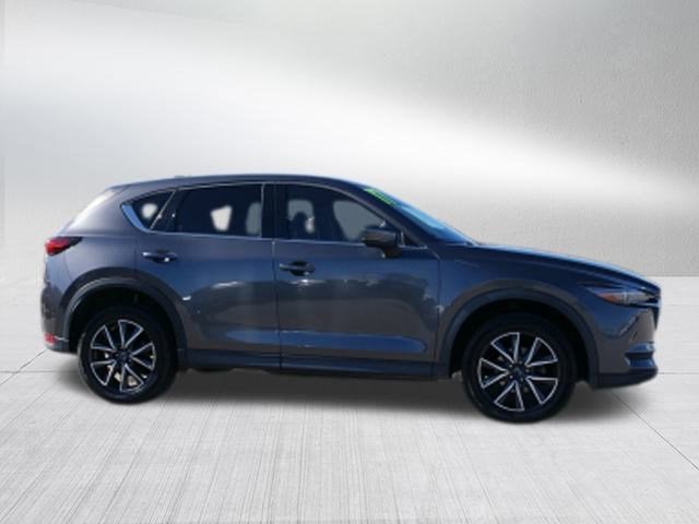 2017 Mazda Mazda CX-5 Grand Select