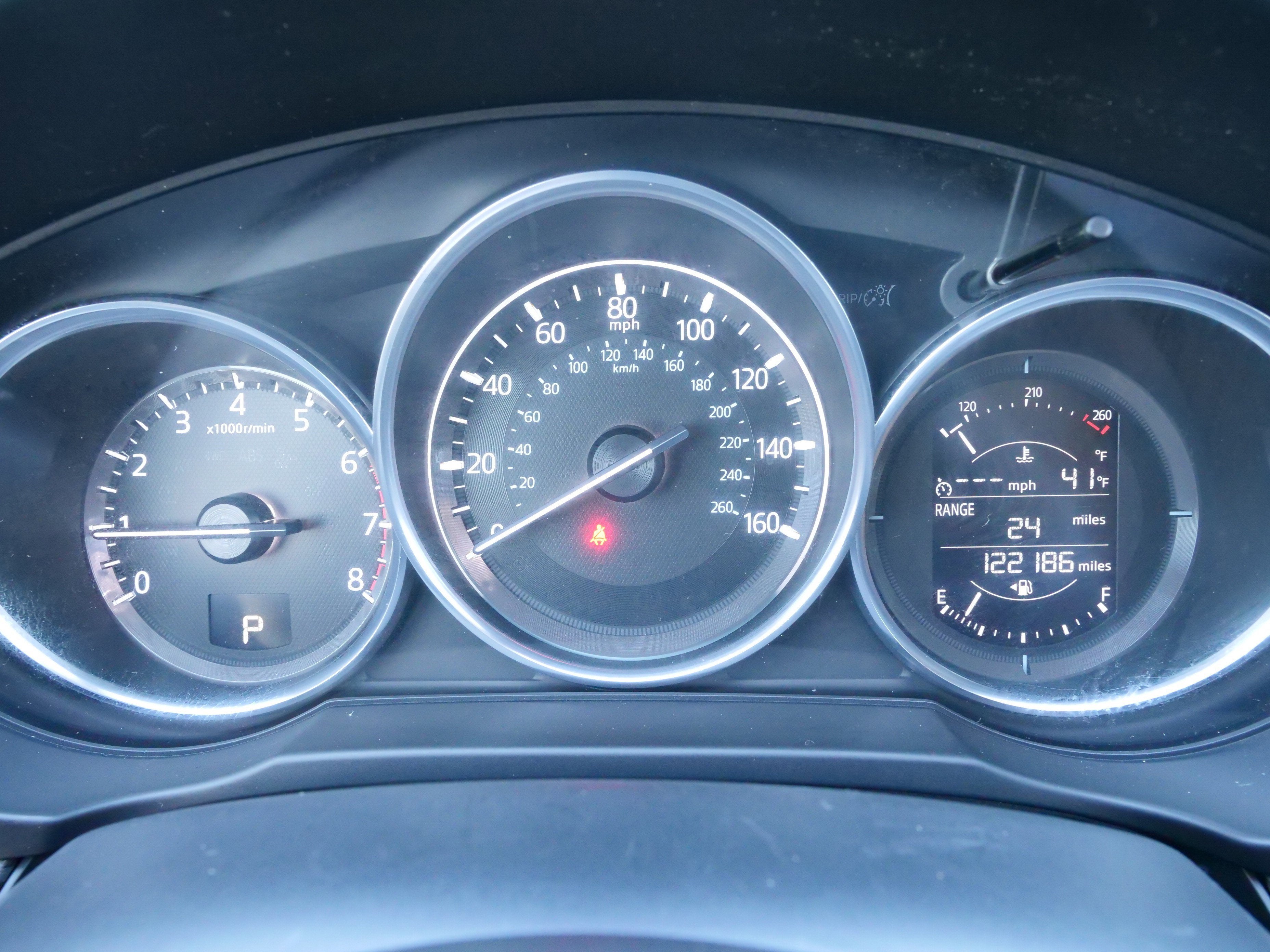 2017 Mazda Mazda CX-5 Grand Select