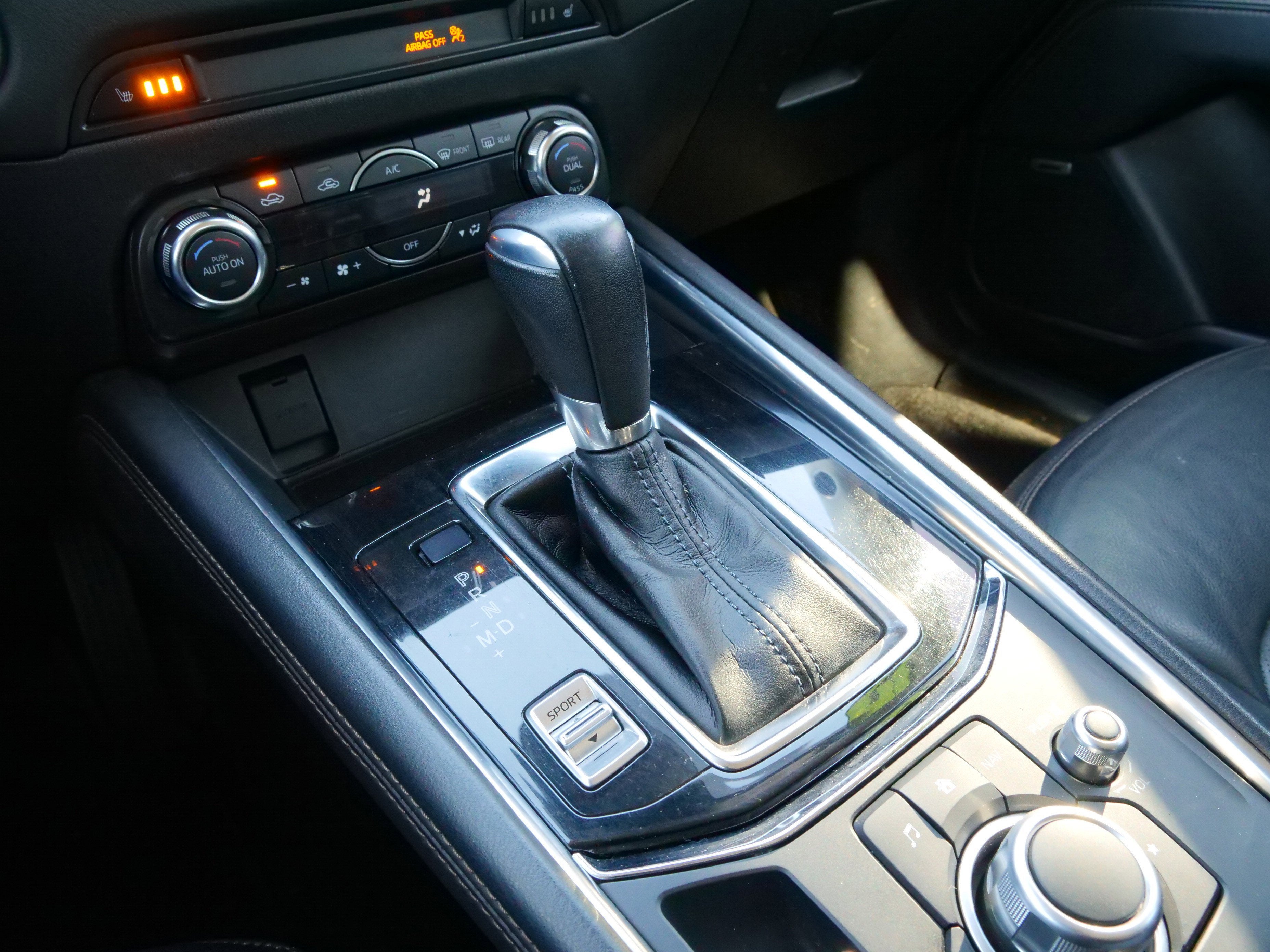 2017 Mazda Mazda CX-5 Grand Select