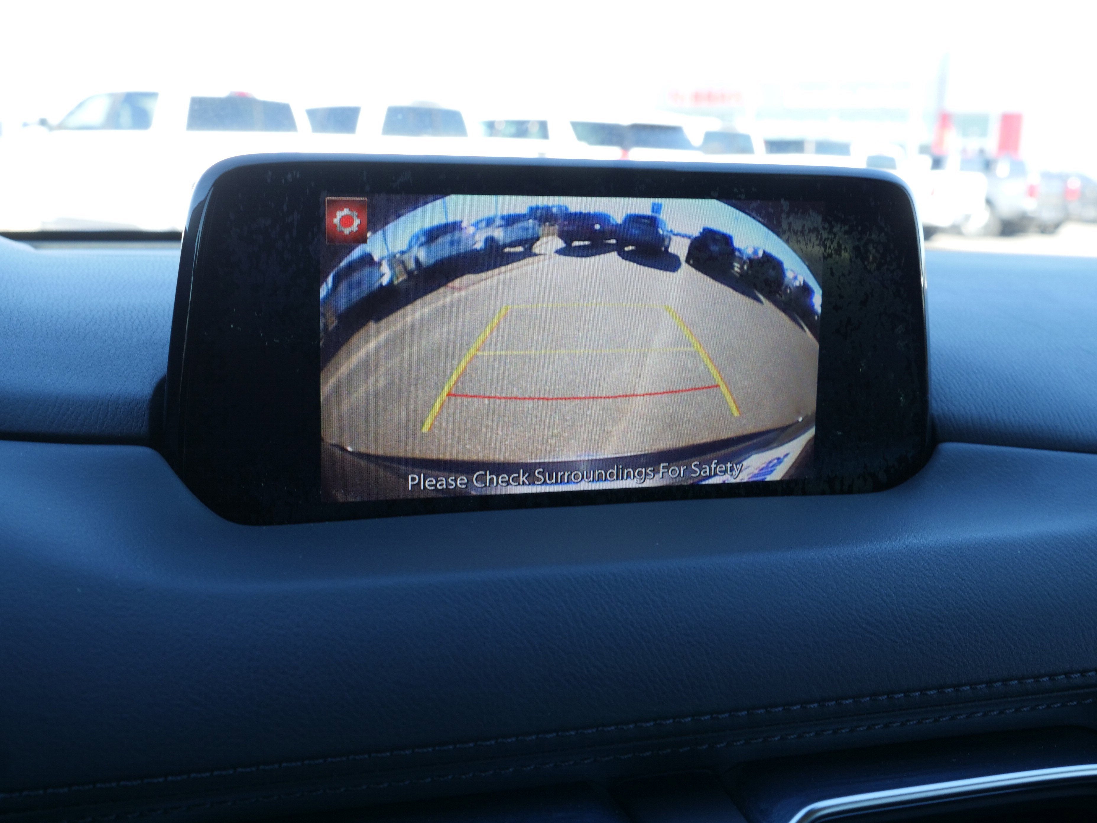 2017 Mazda Mazda CX-5 Grand Select