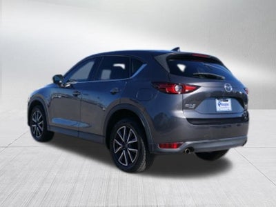 2017 Mazda Mazda CX-5 Grand Select
