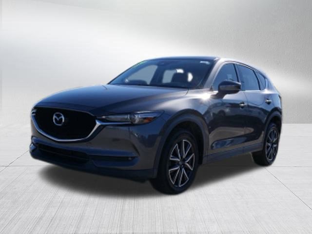 2017 Mazda Mazda CX-5 Grand Select