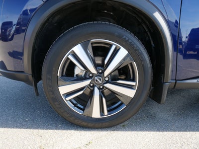 2024 Nissan Rogue SL