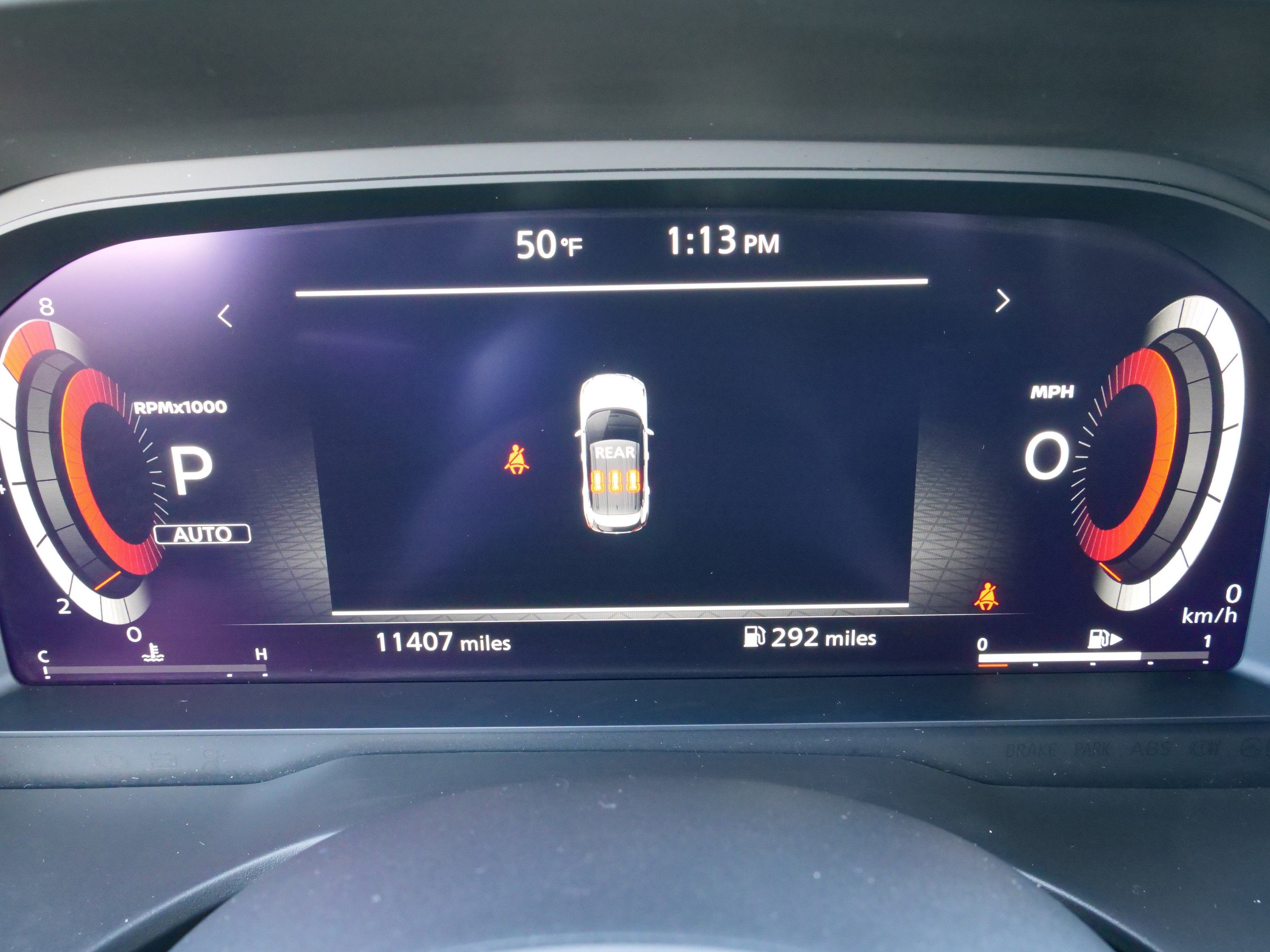 2024 Nissan Rogue SL