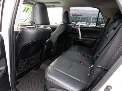 2017 Toyota 4Runner SR5