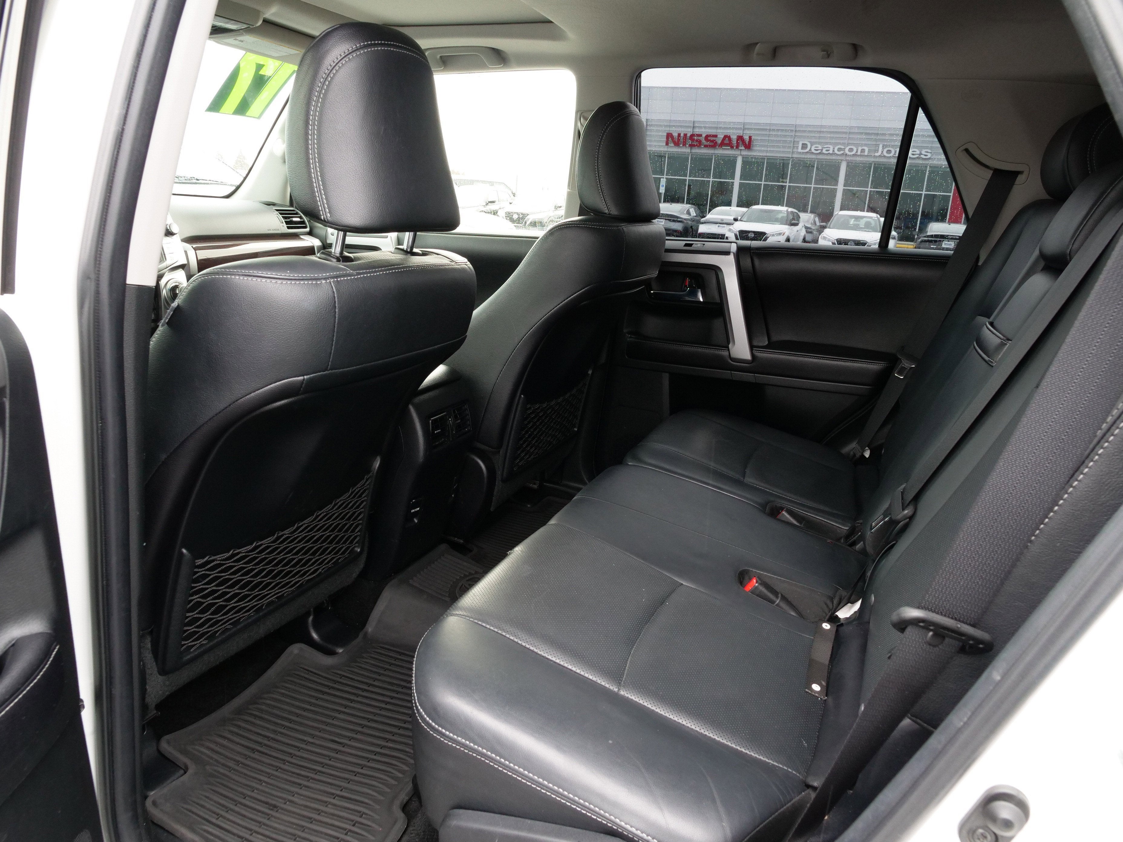 2017 Toyota 4Runner SR5