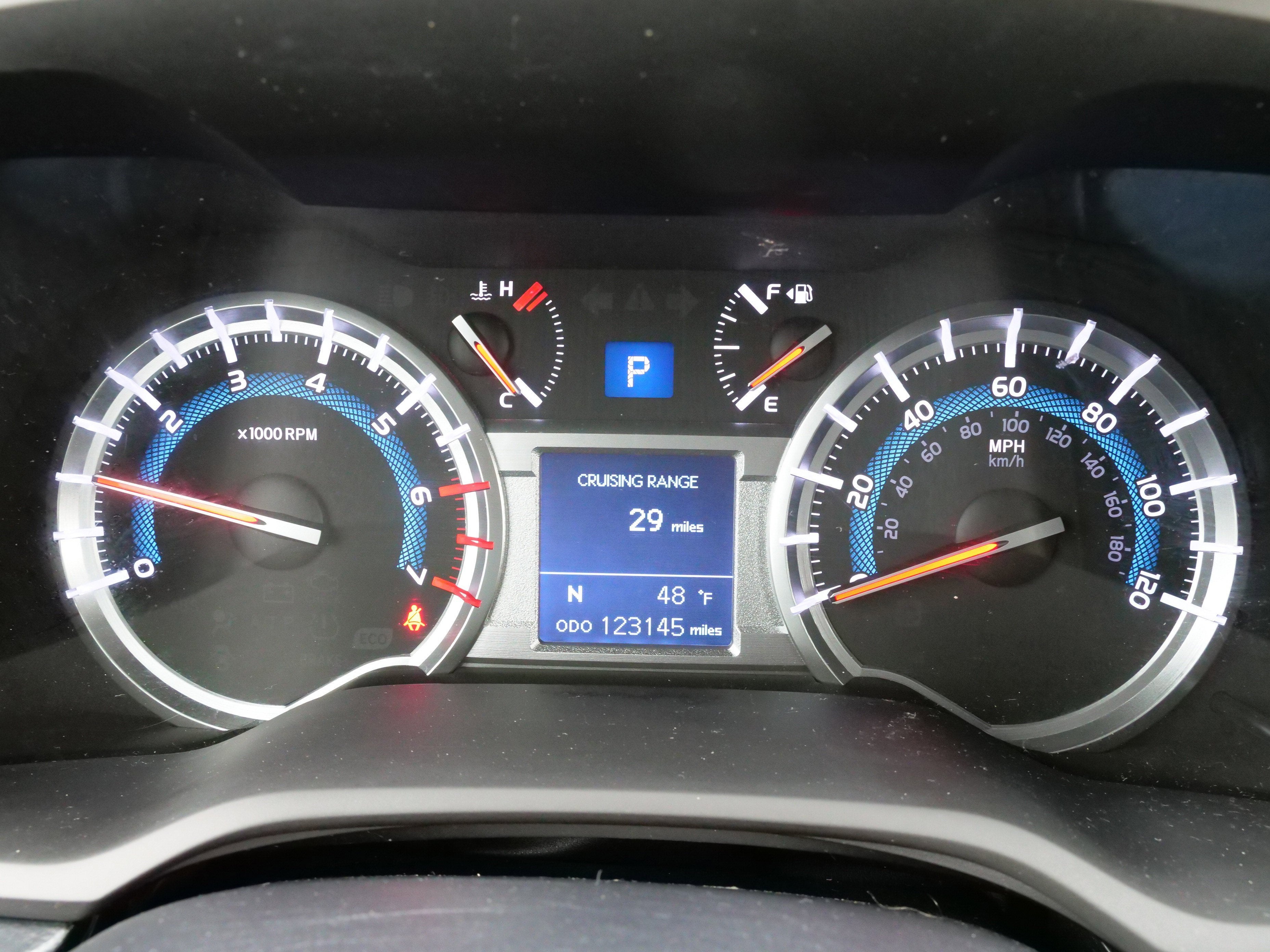 2017 Toyota 4Runner SR5