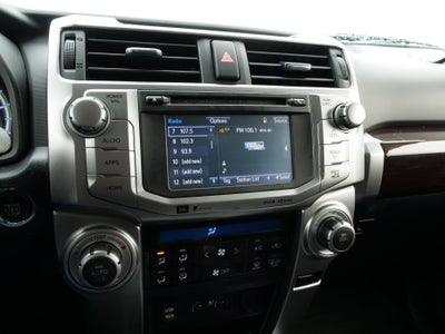 2017 Toyota 4Runner SR5