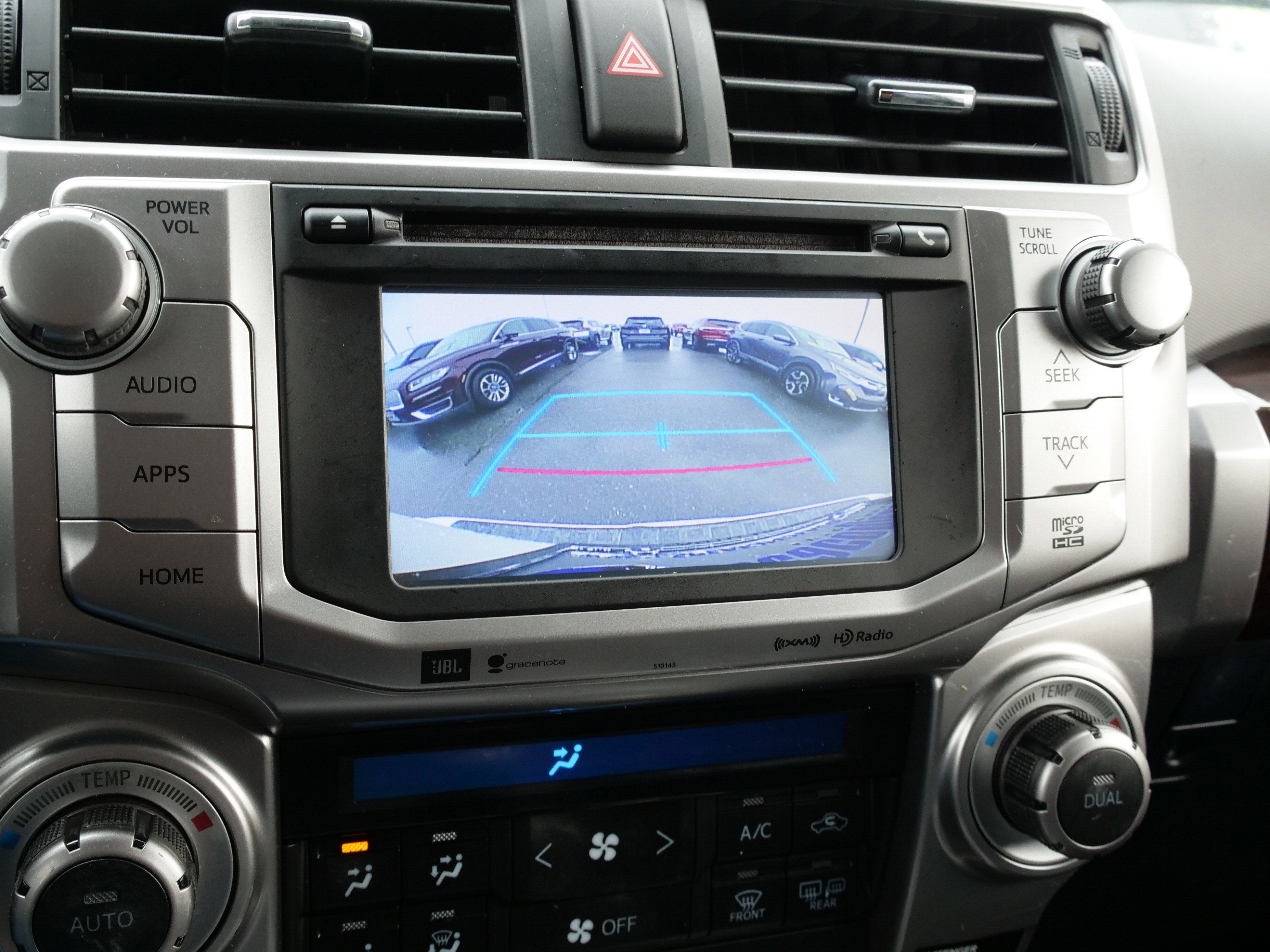 2017 Toyota 4Runner SR5