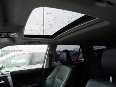 2017 Toyota 4Runner SR5