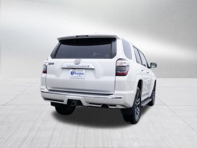 2017 Toyota 4Runner SR5