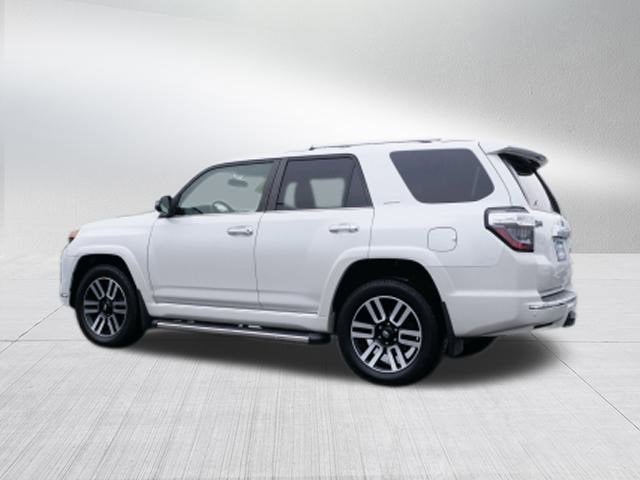 2017 Toyota 4Runner SR5