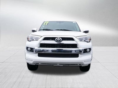 2017 Toyota 4Runner SR5