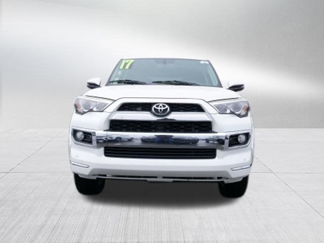2017 Toyota 4Runner SR5