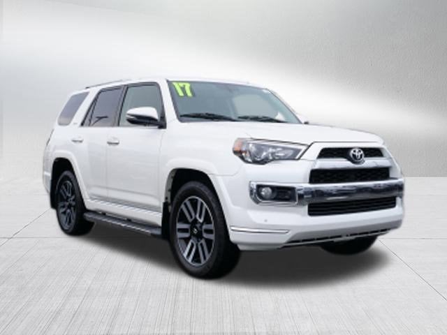 2017 Toyota 4Runner SR5