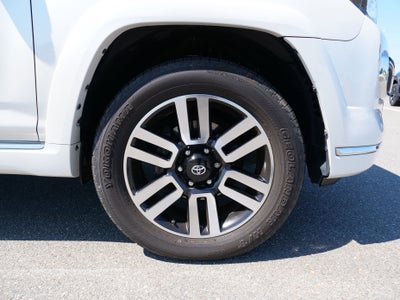 2016 Toyota 4Runner Limited