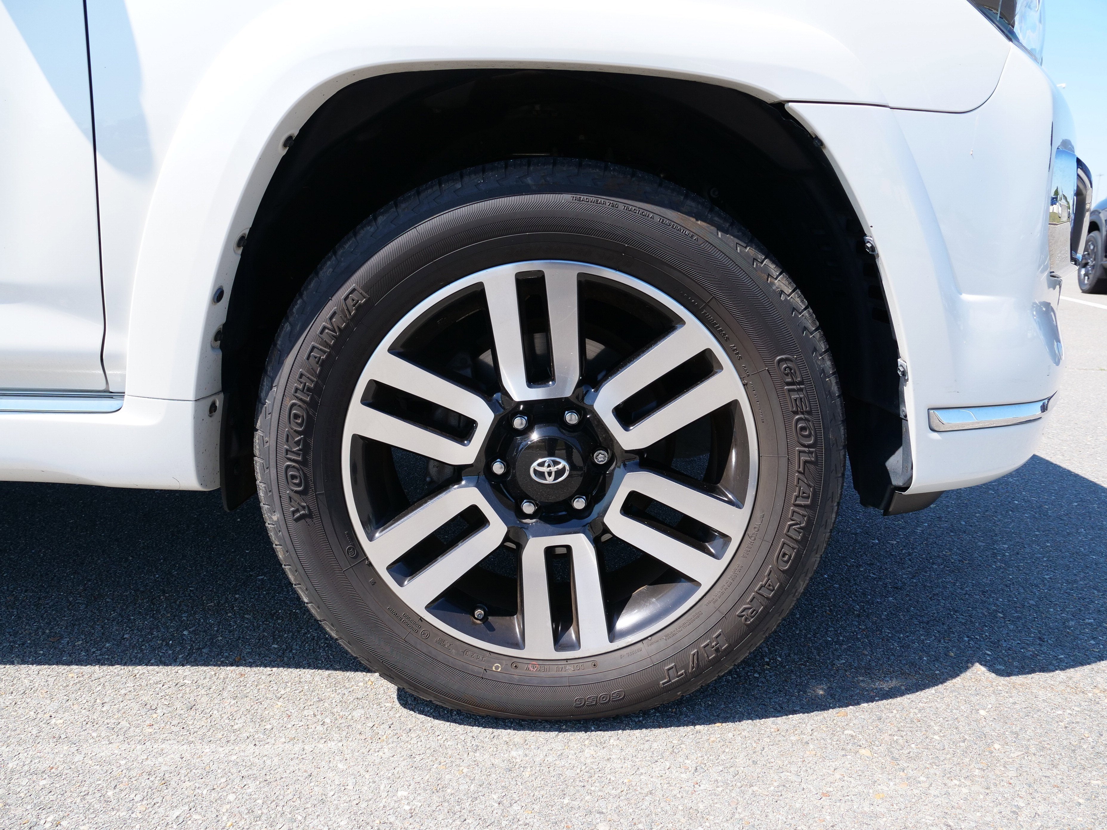 2016 Toyota 4Runner Limited