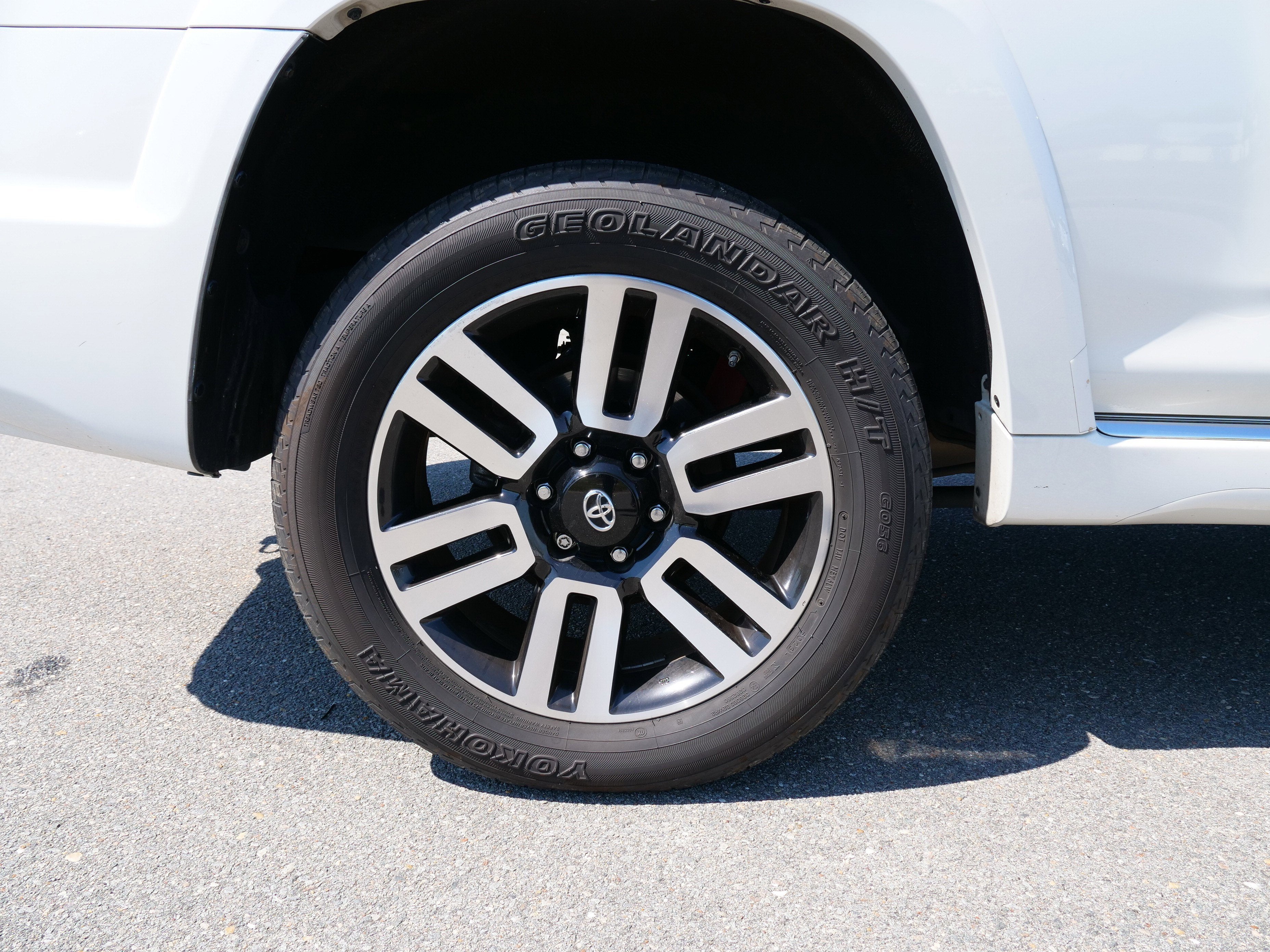 2016 Toyota 4Runner Limited