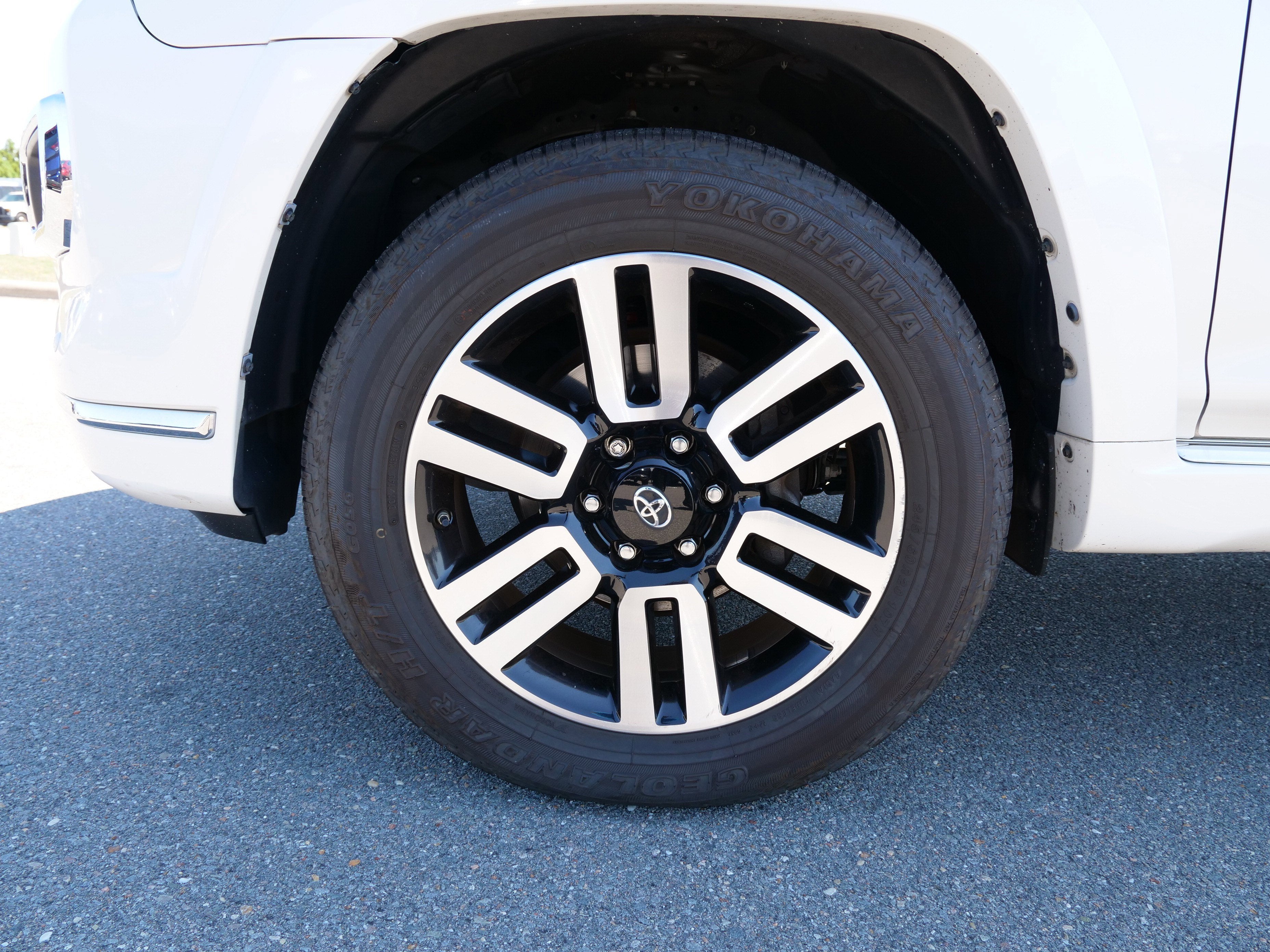2016 Toyota 4Runner Limited
