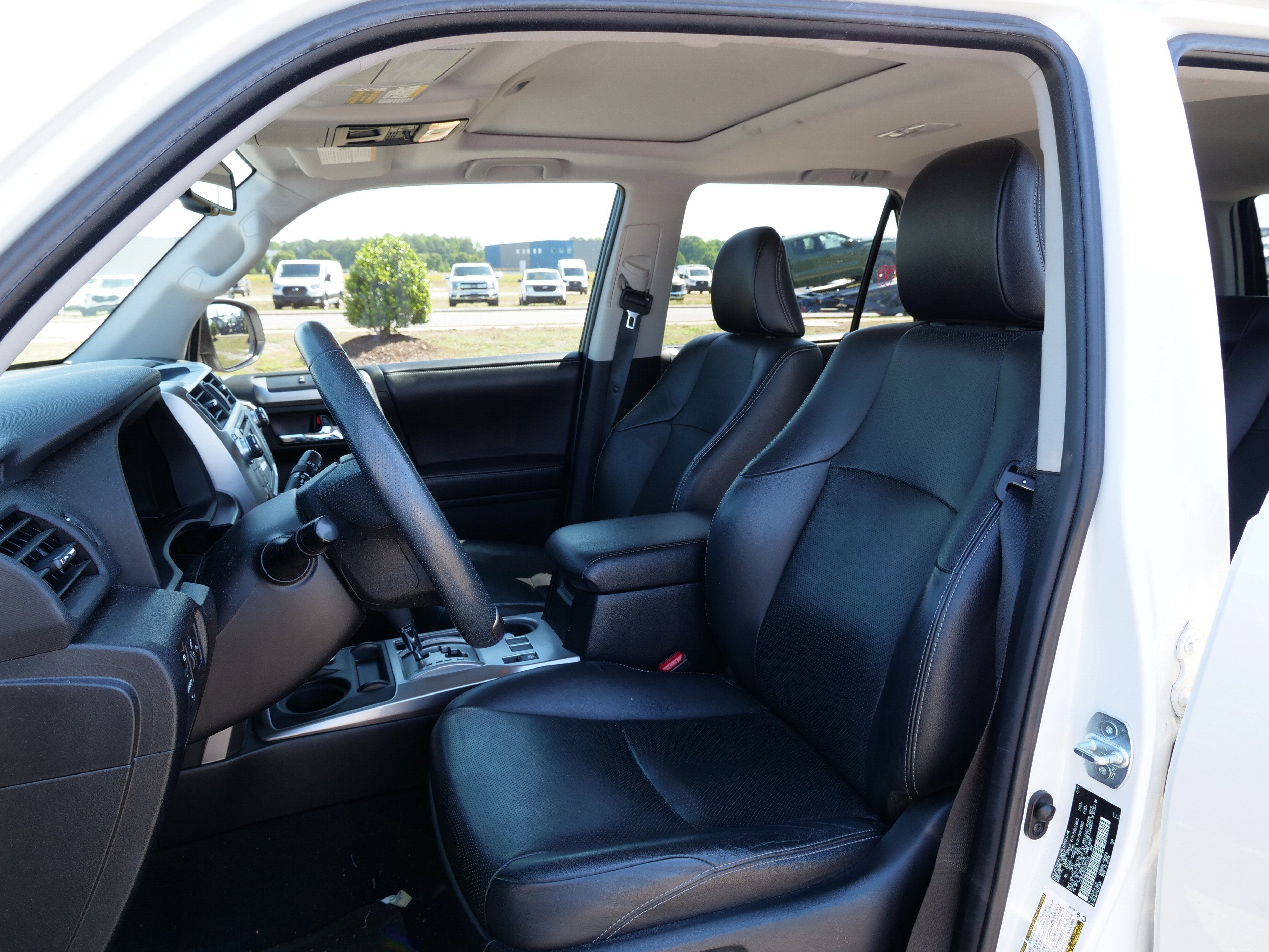 2016 Toyota 4Runner Limited