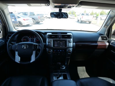 2016 Toyota 4Runner Limited