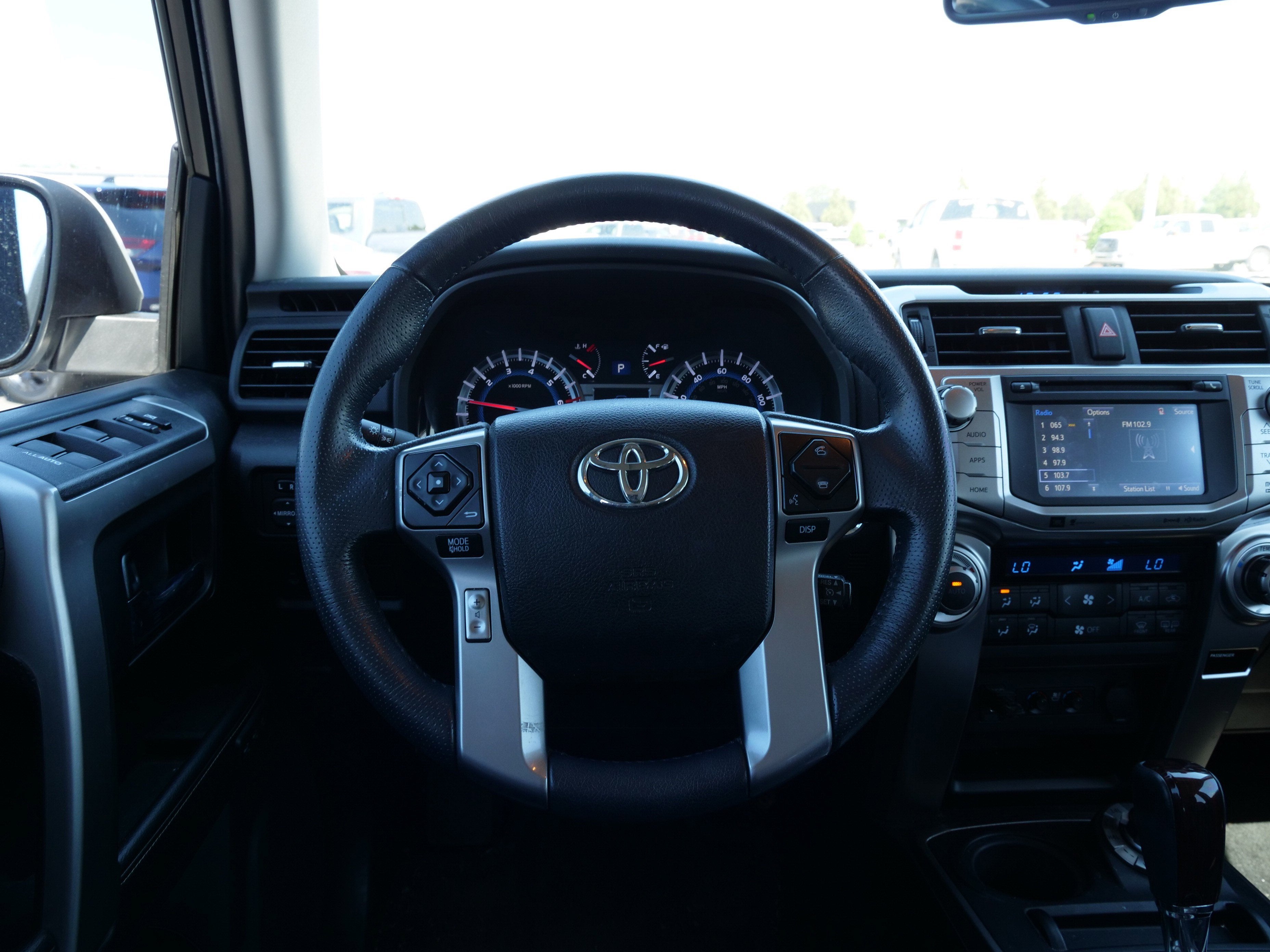 2016 Toyota 4Runner Limited