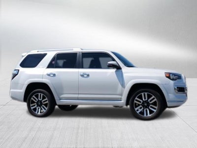 2016 Toyota 4Runner Limited