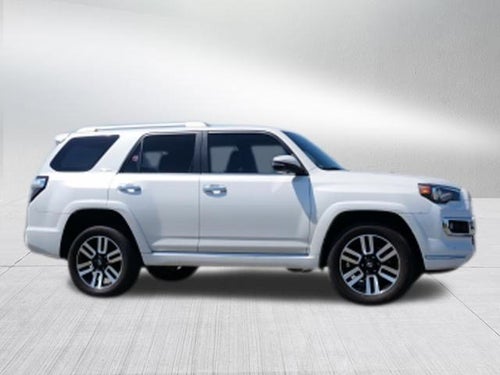 2016 Toyota 4Runner Limited