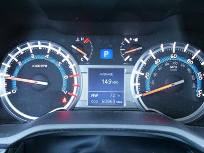 2016 Toyota 4Runner Limited