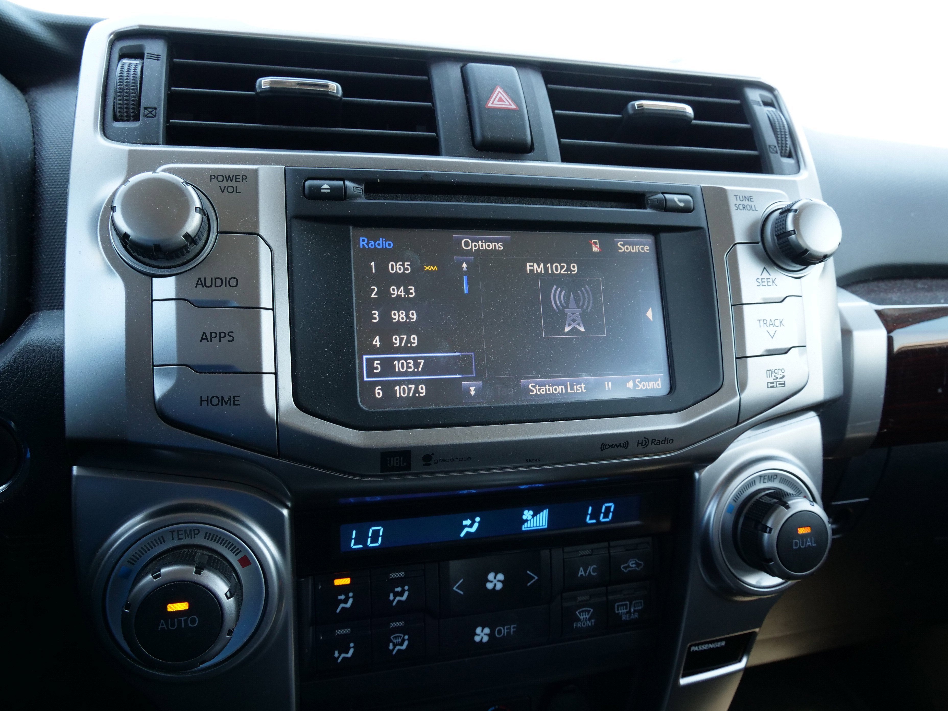 2016 Toyota 4Runner Limited
