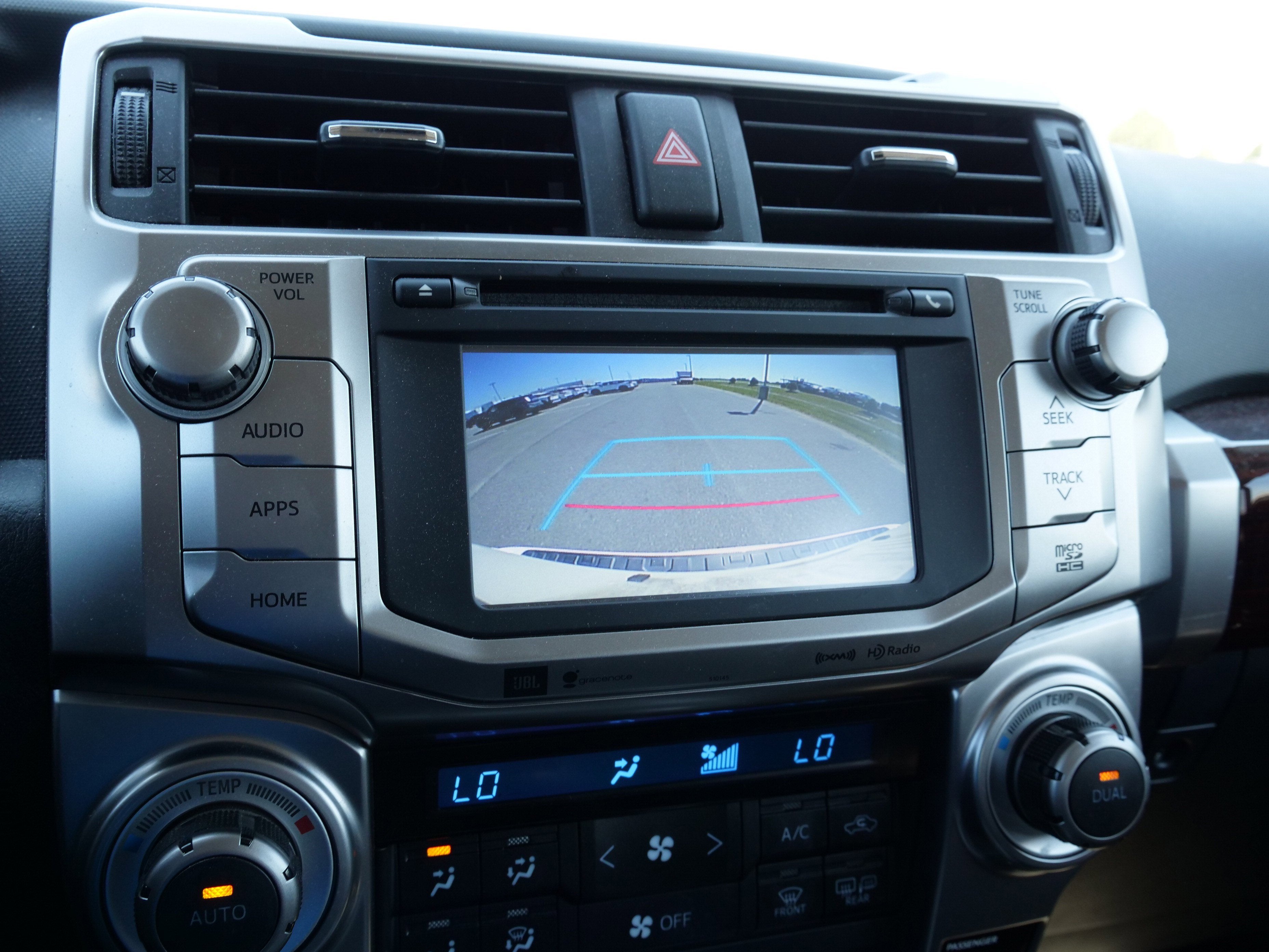 2016 Toyota 4Runner Limited