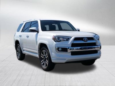 2016 Toyota 4Runner Limited