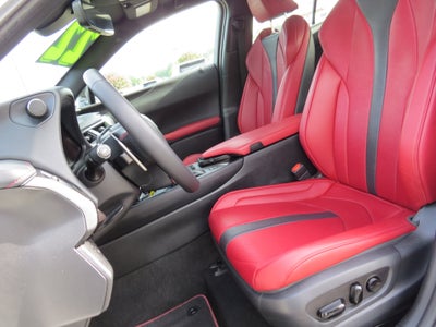 2022 Lexus UX UX 250h F SPORT