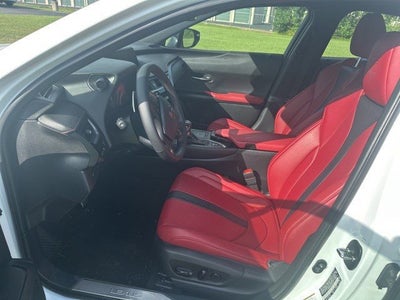 2022 Lexus UX UX 250h F SPORT