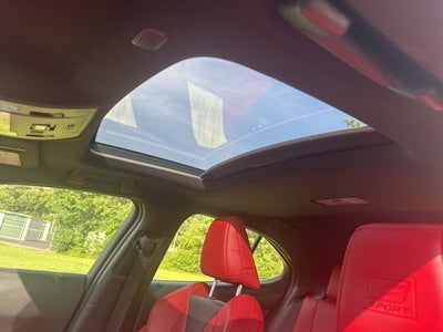 2022 Lexus UX UX 250h F SPORT