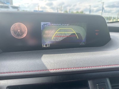 2022 Lexus UX UX 250h F SPORT