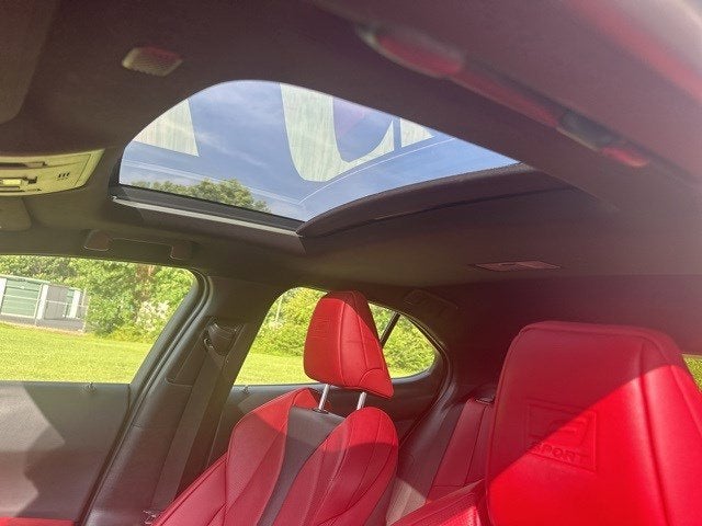 2022 Lexus UX UX 250h F SPORT