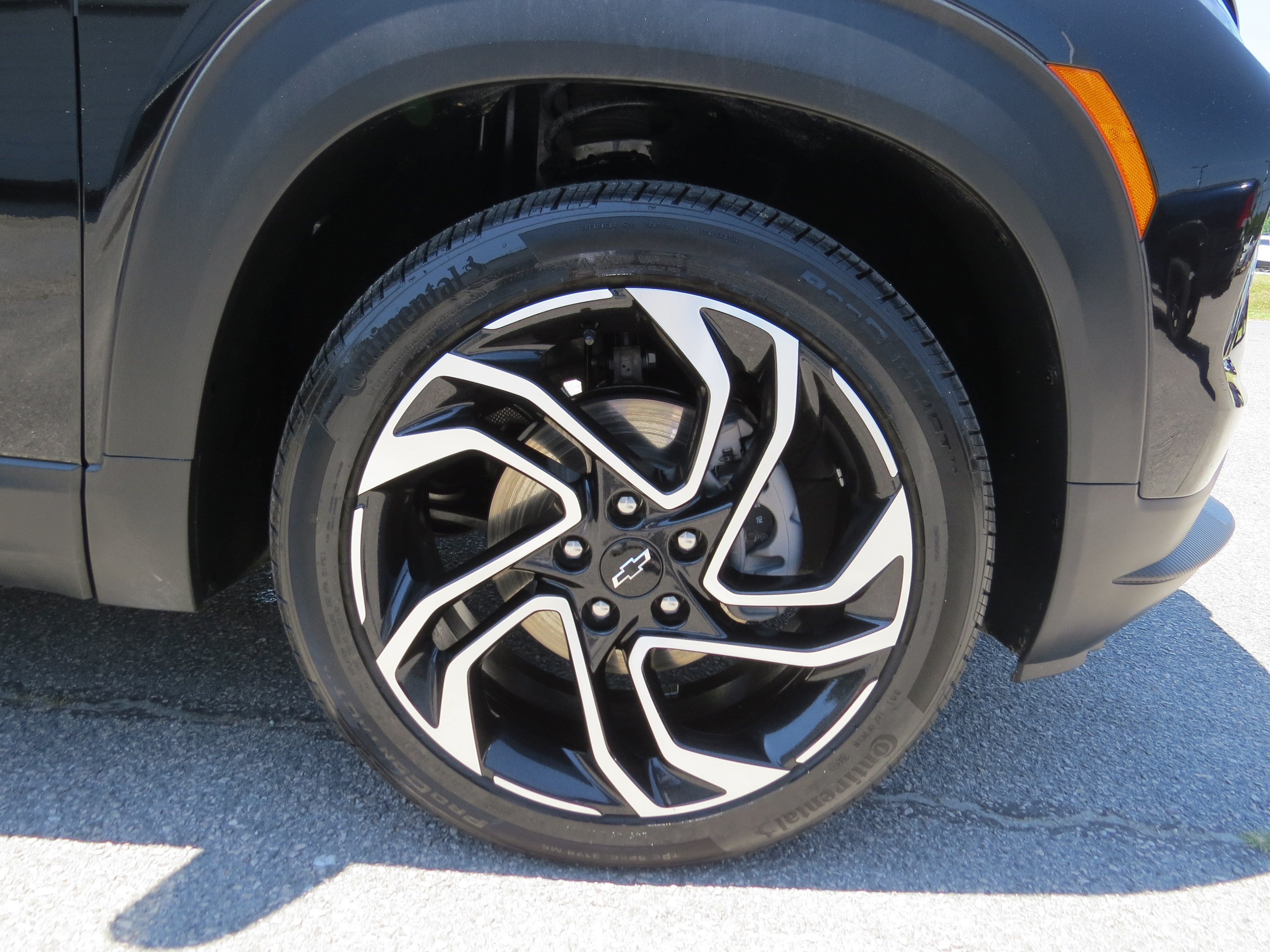 2025 Chevrolet Trailblazer RS