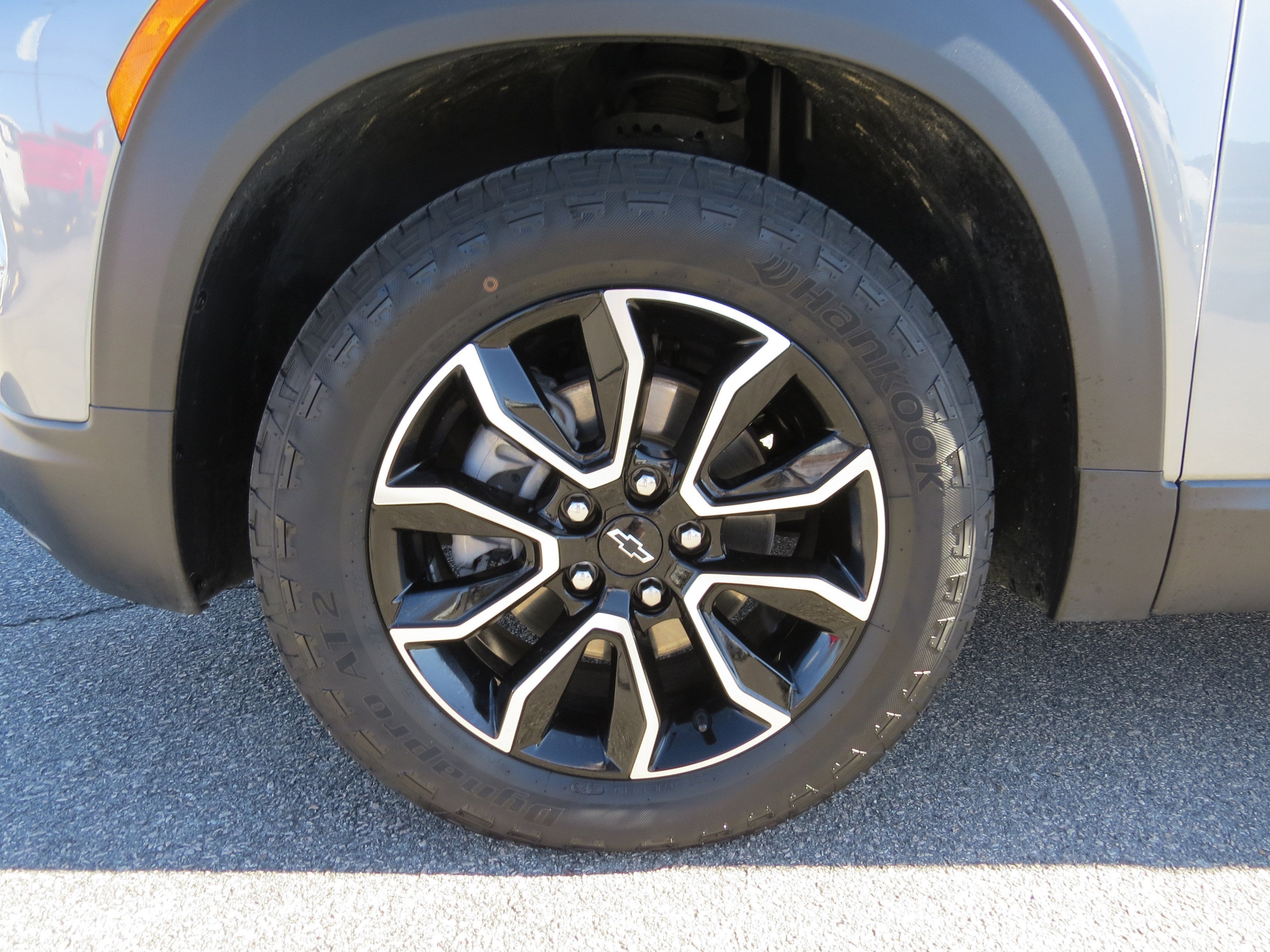 2024 Chevrolet Trailblazer ACTIV