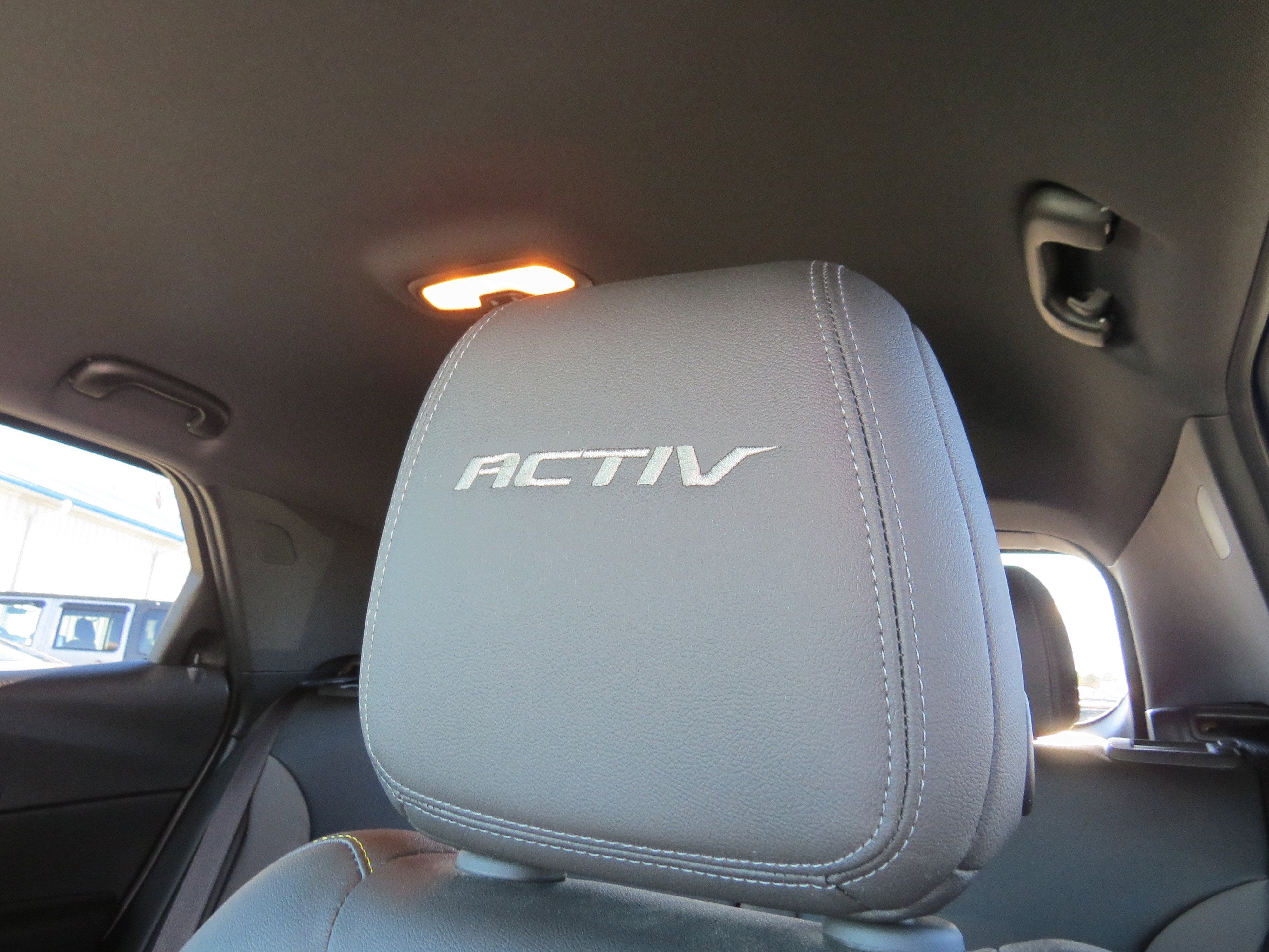 2024 Chevrolet Trailblazer ACTIV