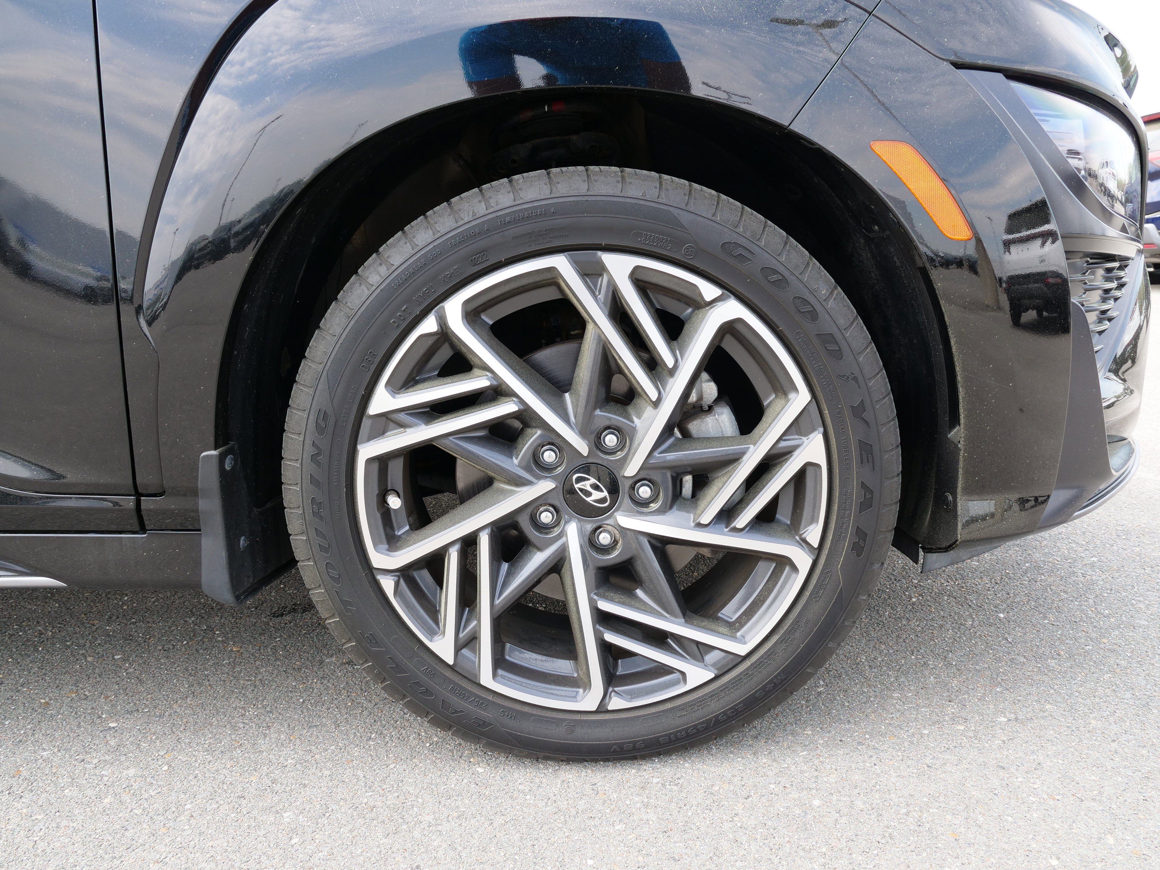 2022 Hyundai Kona N Line