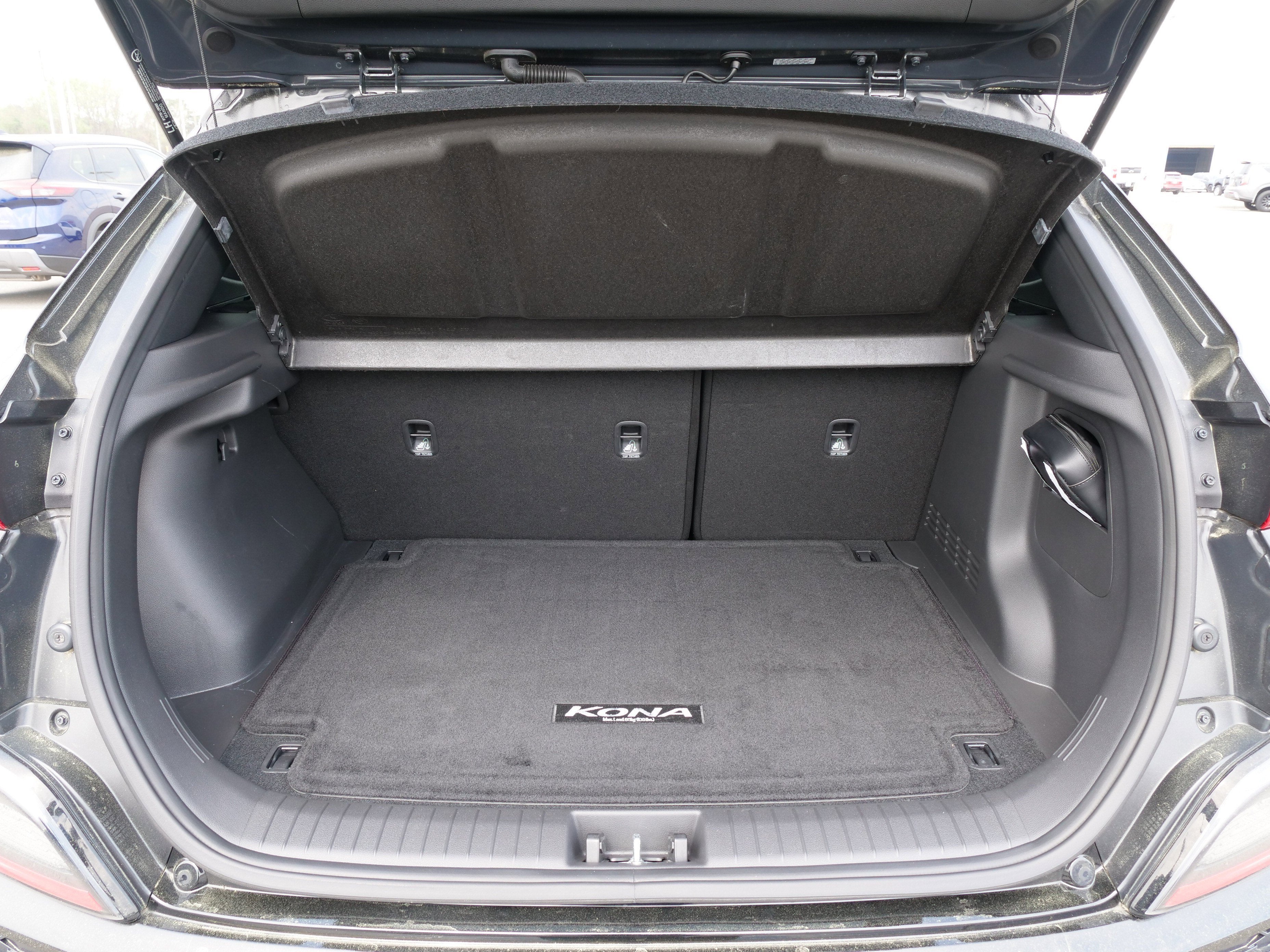 2022 Hyundai Kona N Line