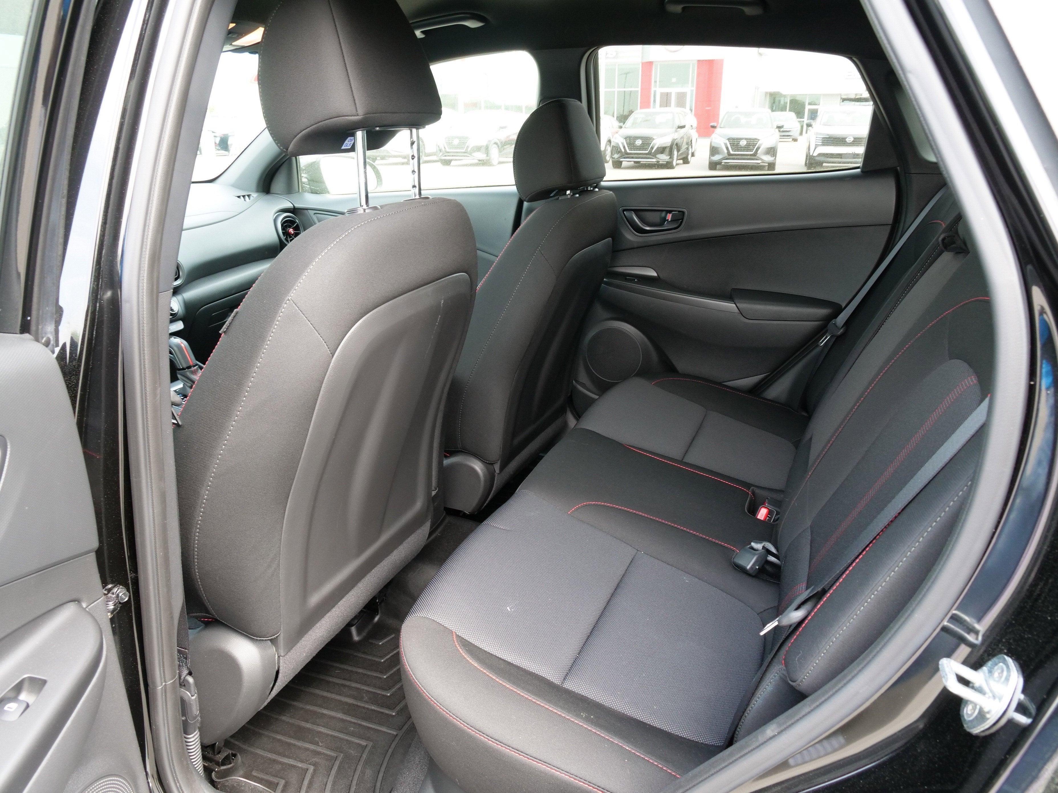 2022 Hyundai Kona N Line