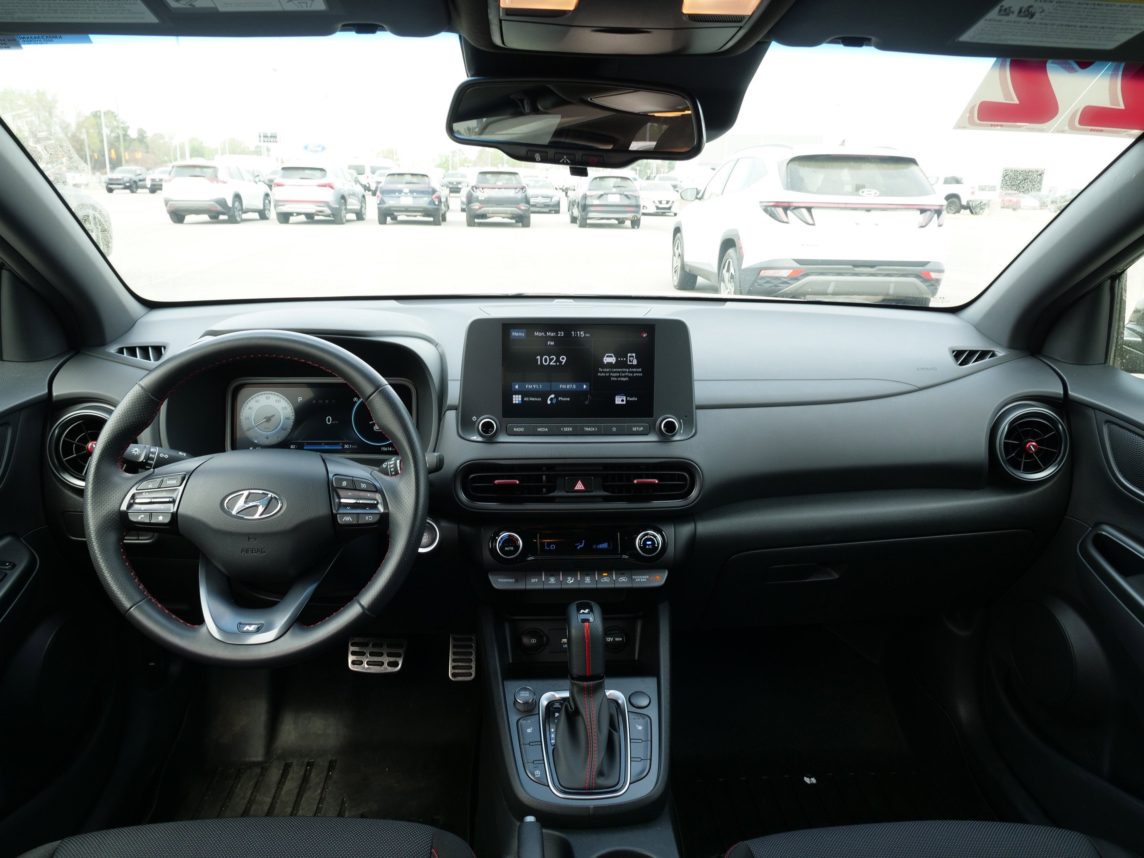 2022 Hyundai Kona N Line