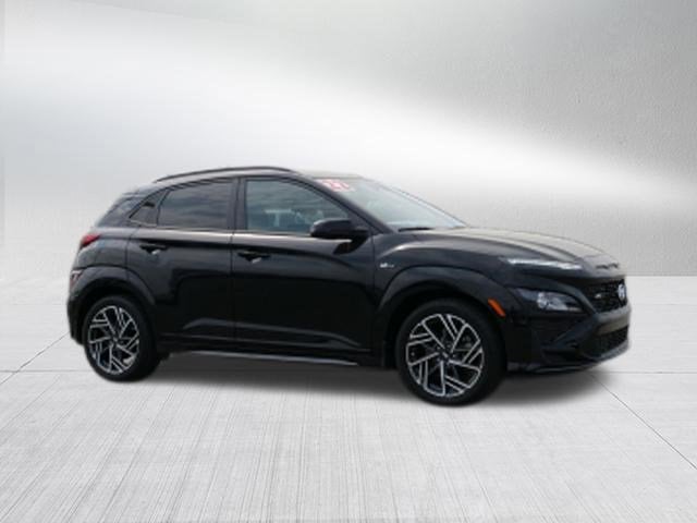 2022 Hyundai Kona N Line