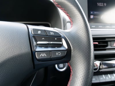 2022 Hyundai Kona N Line