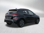 2022 Hyundai Kona N Line
