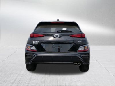 2022 Hyundai Kona N Line