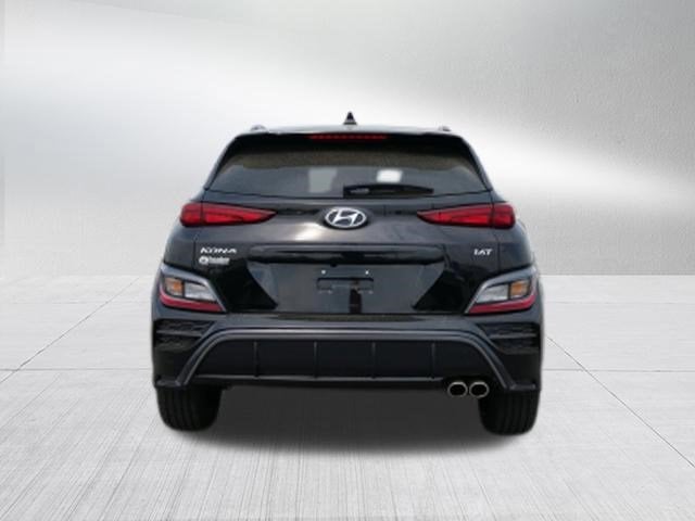 2022 Hyundai Kona N Line
